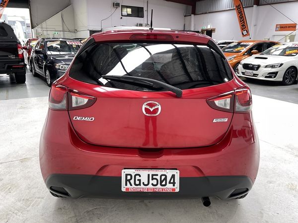 2016 Mazda Demio Enterprise New Lynn image 245001