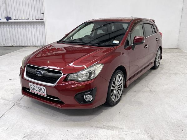 2012 Subaru Impreza Enterprise New Lynn image 240522