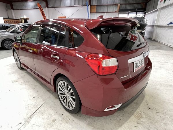2012 Subaru Impreza Enterprise New Lynn image 242922