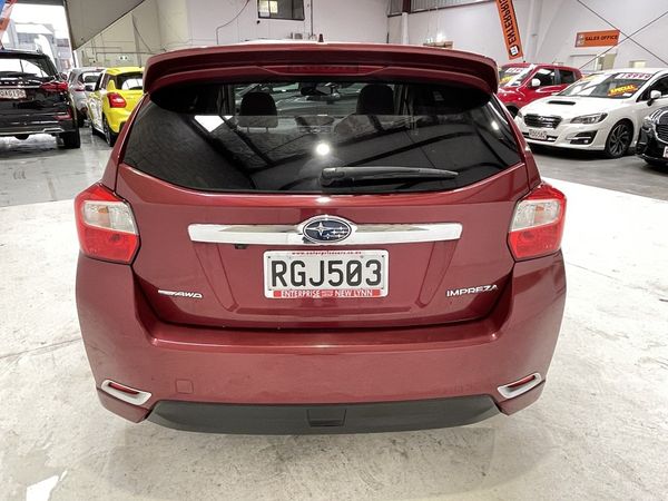 2012 Subaru Impreza Enterprise New Lynn image 242923