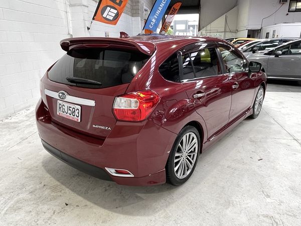 2012 Subaru Impreza Enterprise New Lynn image 242924