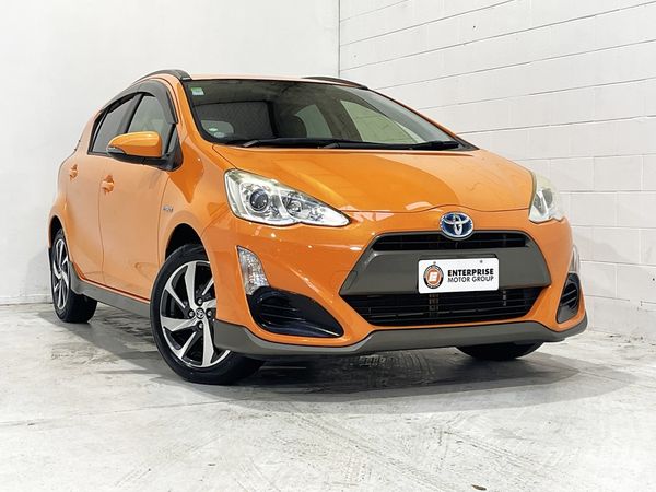 2015 Toyota Aqua Enterprise New Lynn image 240531