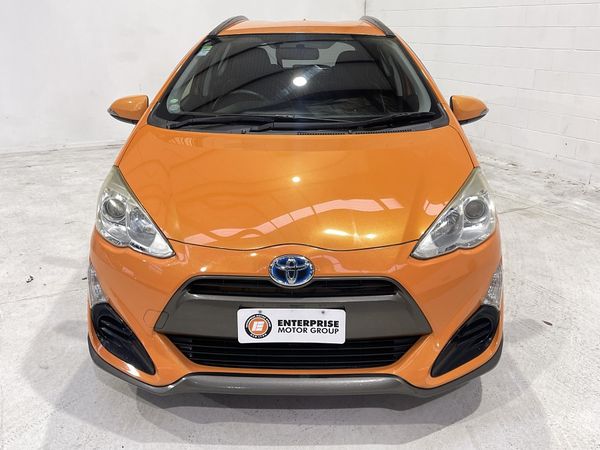 2015 Toyota Aqua Enterprise New Lynn image 240533