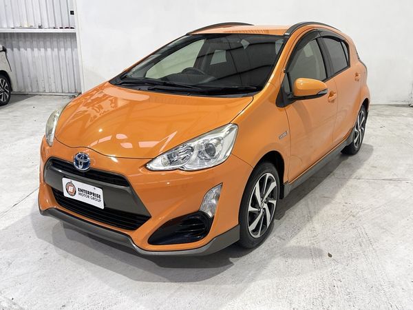 2015 Toyota Aqua Enterprise New Lynn image 240534