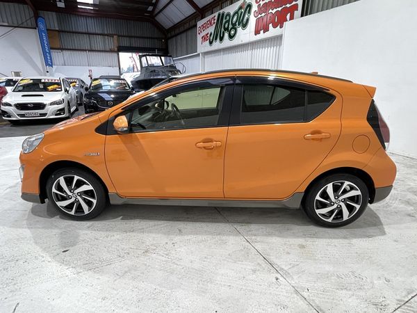 2015 Toyota Aqua Enterprise New Lynn image 241296