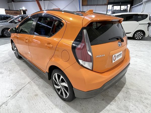 2015 Toyota Aqua Enterprise New Lynn image 241297