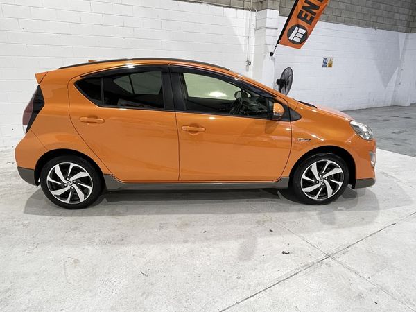 2015 Toyota Aqua Enterprise New Lynn image 241300