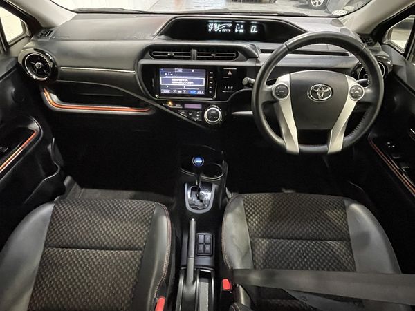 2015 Toyota Aqua Enterprise New Lynn image 241302