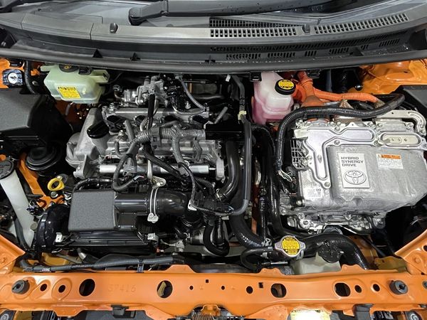 2015 Toyota Aqua Enterprise New Lynn image 241309