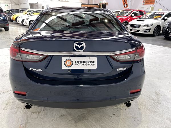 2017 Mazda Atenza Enterprise New Lynn image 241366