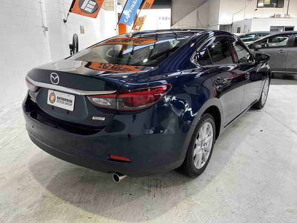 2017 Mazda Atenza Enterprise New Lynn image 241367