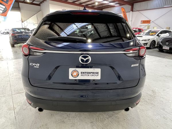 2019 Mazda 6 Enterprise New Lynn image 241398