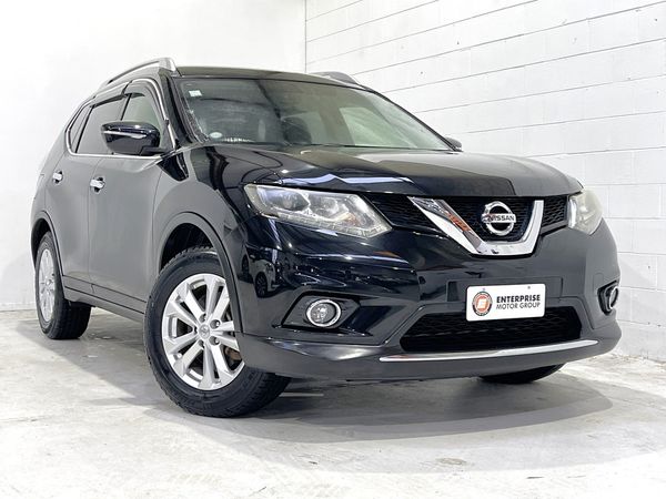 2015 Nissan X-Trail Enterprise New Lynn image 240665