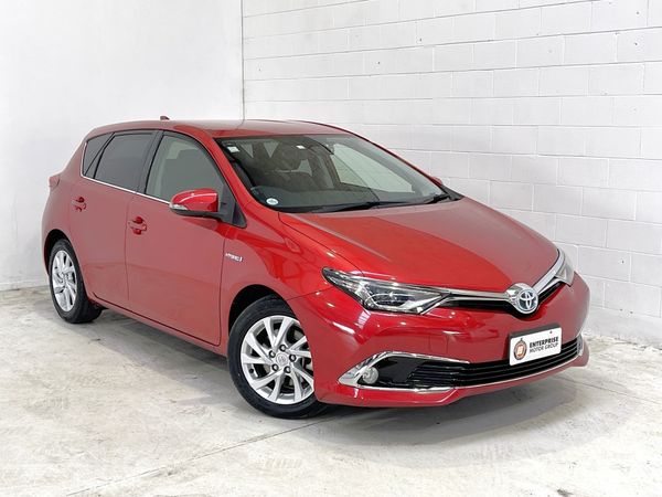 2016 Toyota Auris Enterprise New Lynn image 240562
