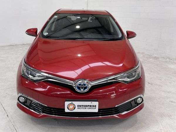 2016 Toyota Auris Enterprise New Lynn image 240564
