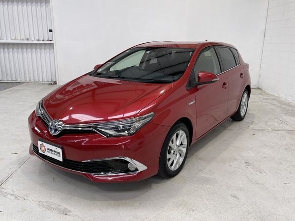 2016 Toyota Auris Enterprise New Lynn image 240565