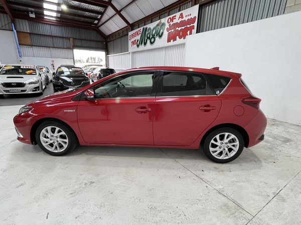 2016 Toyota Auris Enterprise New Lynn image 242287