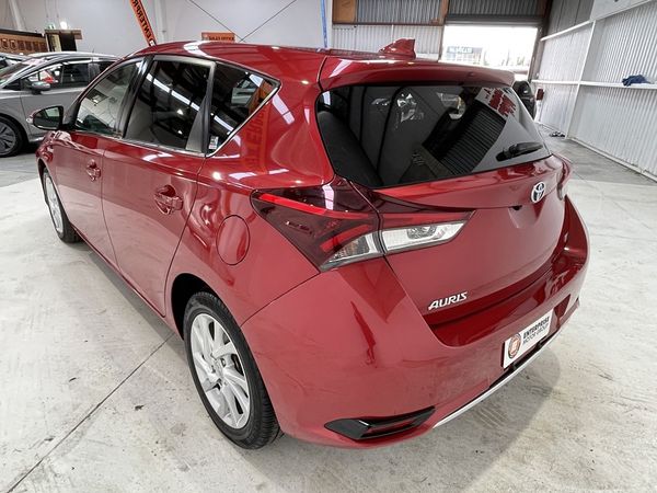 2016 Toyota Auris Enterprise New Lynn image 242288
