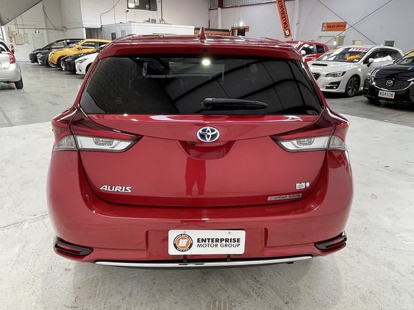 2016 Toyota Auris Enterprise New Lynn image 242289