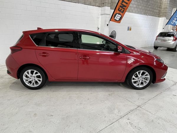 2016 Toyota Auris Enterprise New Lynn image 242291