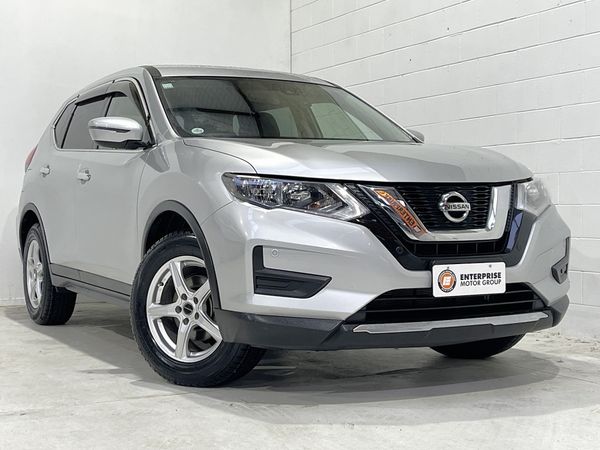 2018 Nissan X-Trail Enterprise New Lynn image 240684