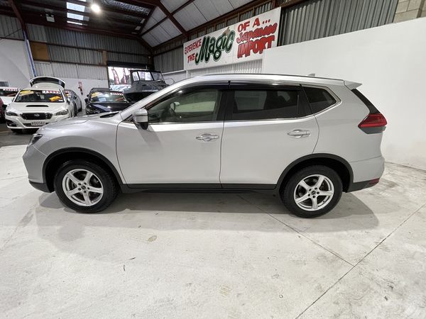 2018 Nissan X-Trail Enterprise New Lynn image 240688