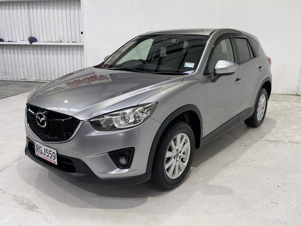 2012 Mazda CX-5 Enterprise New Lynn image 241766