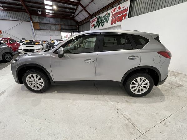 2012 Mazda CX-5 Enterprise New Lynn image 242955