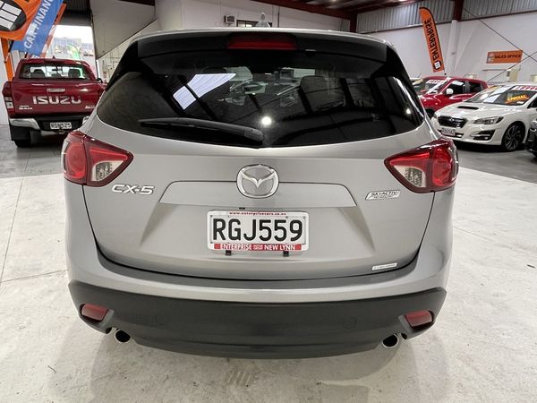 2012 Mazda CX-5 Enterprise New Lynn image 242957
