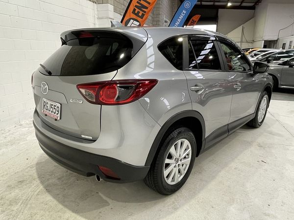 2012 Mazda CX-5 Enterprise New Lynn image 242958