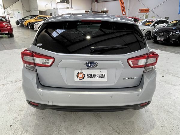 2018 Subaru Impreza Enterprise New Lynn image 242271