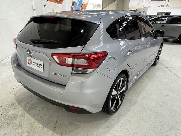 2018 Subaru Impreza Enterprise New Lynn image 242272