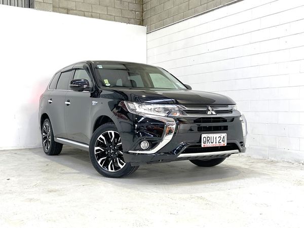 2016 Mitsubishi Outlander Enterprise New Lynn image 242785