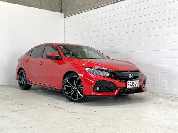 2018 Honda Civic Enterprise New Lynn image 242790