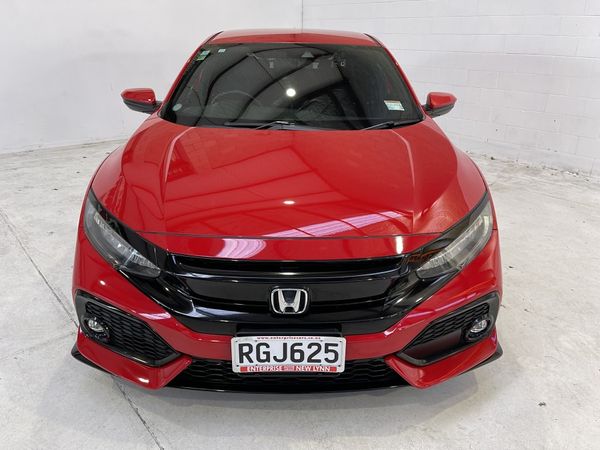 2018 Honda Civic Enterprise New Lynn image 242792