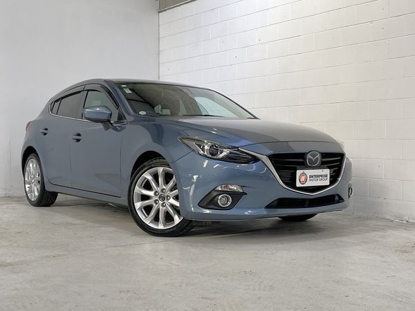 2015 Mazda Axela Enterprise New Lynn image 242794