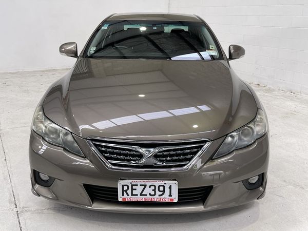 2010 Toyota Mark-X Enterprise New Lynn image 243731