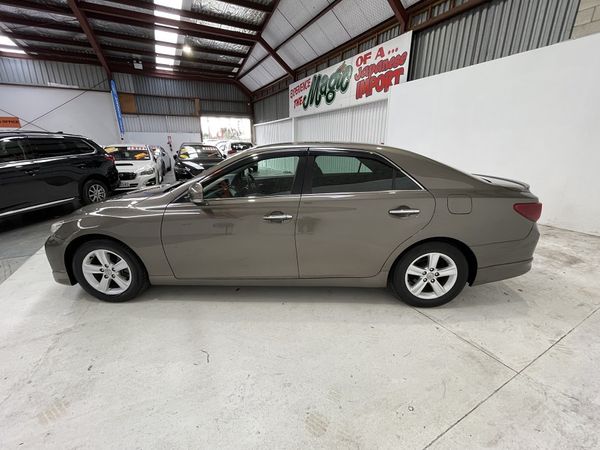 2010 Toyota Mark-X Enterprise New Lynn image 249681
