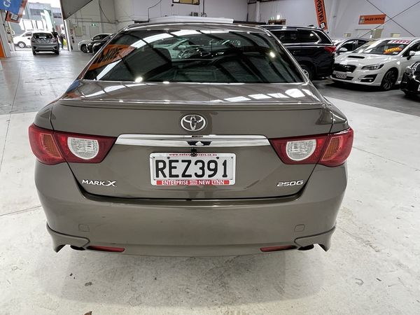 2010 Toyota Mark-X Enterprise New Lynn image 249683