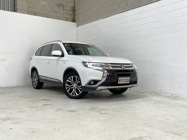 2017 Mitsubishi Outlander Enterprise New Lynn image 243747