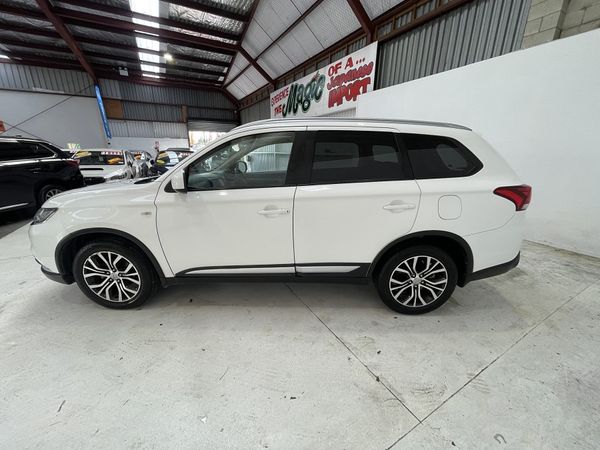 2017 Mitsubishi Outlander Enterprise New Lynn image 250105