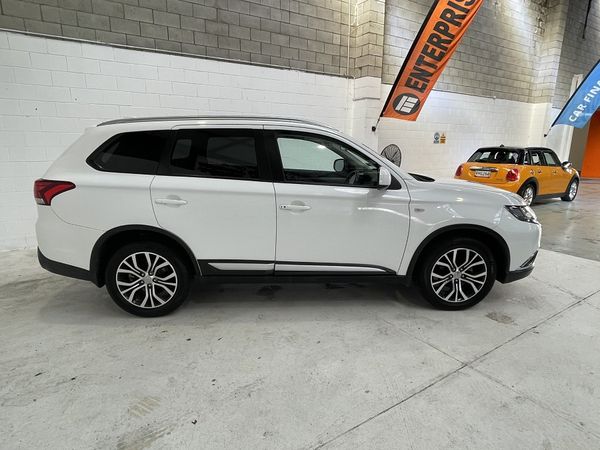 2017 Mitsubishi Outlander Enterprise New Lynn image 250109