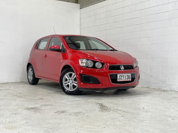 2016 Holden Barina Enterprise New Lynn image 243701