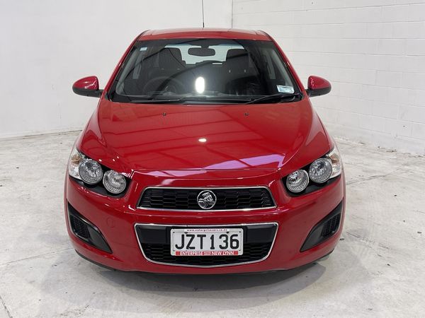 2016 Holden Barina Enterprise New Lynn image 243703