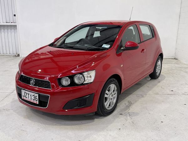 2016 Holden Barina Enterprise New Lynn image 243704