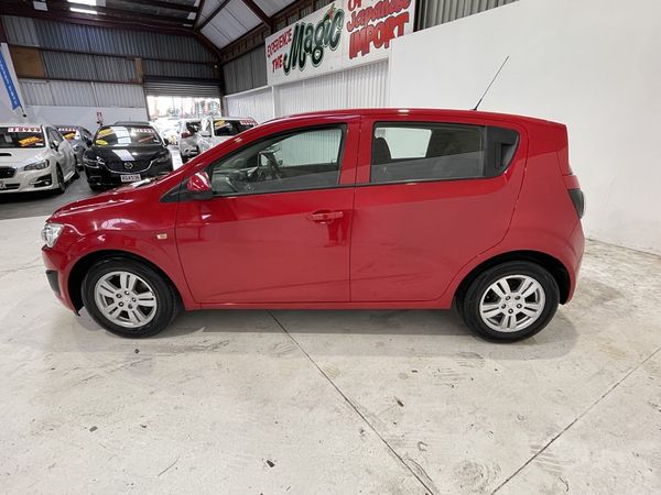 2016 Holden Barina Enterprise New Lynn image 250601