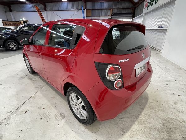2016 Holden Barina Enterprise New Lynn image 250602