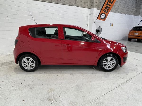 2016 Holden Barina Enterprise New Lynn image 250605