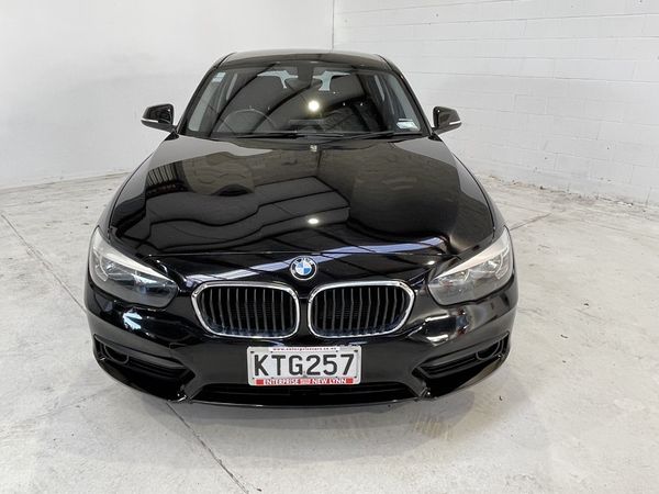 2017 BMW 118i Enterprise New Lynn image 243740