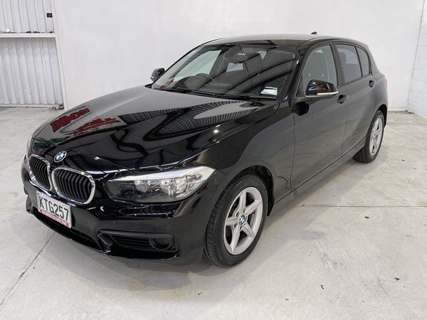 2017 BMW 118i Enterprise New Lynn image 243741